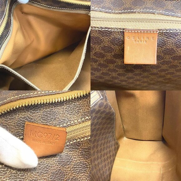 Celine Tote Leather S - Picture 8 of 8